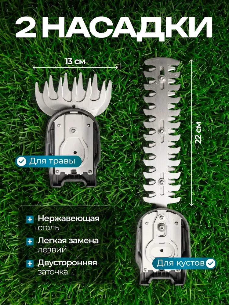 Мощный и острый нож